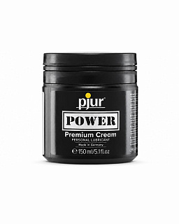 Анальная смазка для фистинга PJUR Power 150 мл