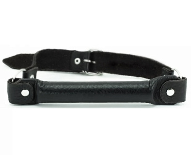 Кляп-трензель, коричневый