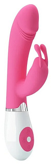 Вибратор кролик Pretty Love Gene