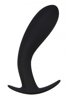 Анальная пробка Strong Force Anal Plug Black