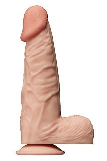 Вибратор реалистичный Neoskinum Tim L 22 см, ⌀ 5,2 см
