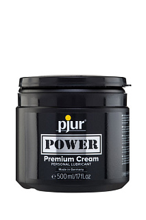 Анальная смазка для фистинга PJUR Power 500 мл