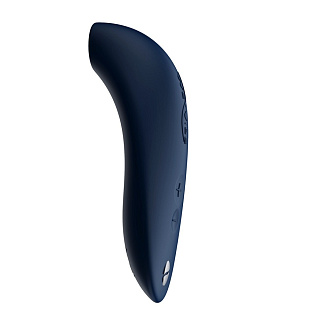 Бесконтактный клиторальный стимулятор We-Vibe Melt темно-синий