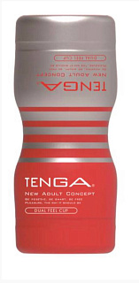 TENGA Мастурбатор Dual Sentation Cup