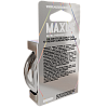 Презервативы MAXUS 003 №3 в железном кейсе, экстремально тонкие, 3 шт