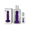 Вибратор Adrien lastic Hitsens 3, фиолетовый, L 18,2 см, Ø 4 см