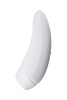 Вакуумный клиторальный стимулятор Satisfyer Curvy 1, белый