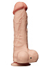 Вибратор реалистичный Neoskinum Clarke L 21 см, ⌀ 4,6 см