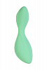 04443 Анальная вибровтулка Satisfyer Trendsetter, зеленая (Гарантия - 12 месяцев)