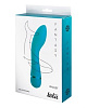 Перезаряжаемый вибратор Fantasy Whaley Blue, цвет голубой