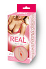 Мастурбатор Real Woman Блондинка