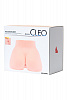 Мастурбатор реалистичный KOKOS Cleo-anal, TPR, телесный, 135 см