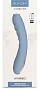 04412 Вибромассажер Svakom Ava Neo Cornflower Blue с функцией пенетрации (Гарантия - 12 месяцев)