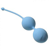 Вагинальные шарики Love Story Fleur-de-lis Sky Blue