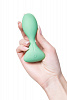 04443 Анальная вибровтулка Satisfyer Trendsetter, зеленая (Гарантия - 12 месяцев)