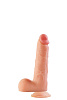 Вибратор реалистичный Neoskinum Henrik L 21 см, ⌀ 4,5 см