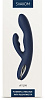 04392 Вибратор-кролик Svakom Aylin Dark Blue (Гарантия - 12 месяцев)