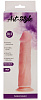 Фаллоимитатор ART-Style №29, 21 см, Ø 4,5 см, телесный