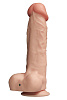 Вибратор реалистичный Neoskinum Clarke L 21 см, ⌀ 4,6 см