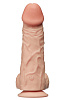 Вибратор реалистичный Neoskinum Tim L 22 см, ⌀ 5,2 см
