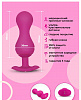 Gvibe Gballs 3 App Petal Rose - тренажёр интимных мышц, 8х3 см