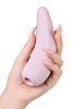 Вакуумный клиторальный стимулятор Satisfyer Curvy 2 розовый