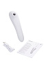 Вакуумный клиторальный стимулятор Satisfyer Dual Pleasure белый
