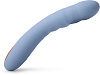 04412 Вибромассажер Svakom Ava Neo Cornflower Blue с функцией пенетрации (Гарантия - 12 месяцев)