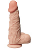 Вибратор реалистичный Neoskinum Tim L 22 см, ⌀ 5,2 см