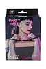 Силиконовые наручники Party Hard Suppression Black